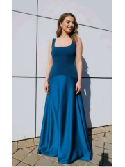 vestido anastasia petroleo