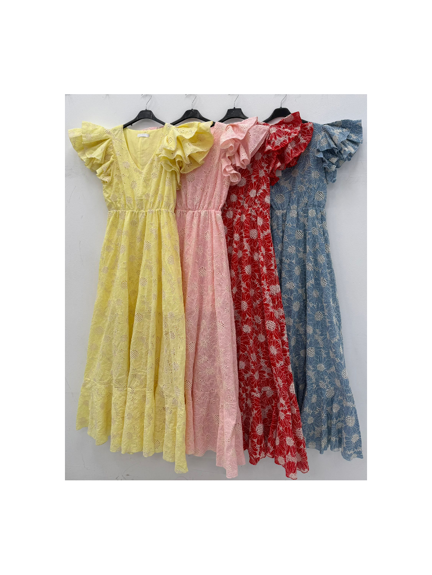 Bata perforada Ajoli