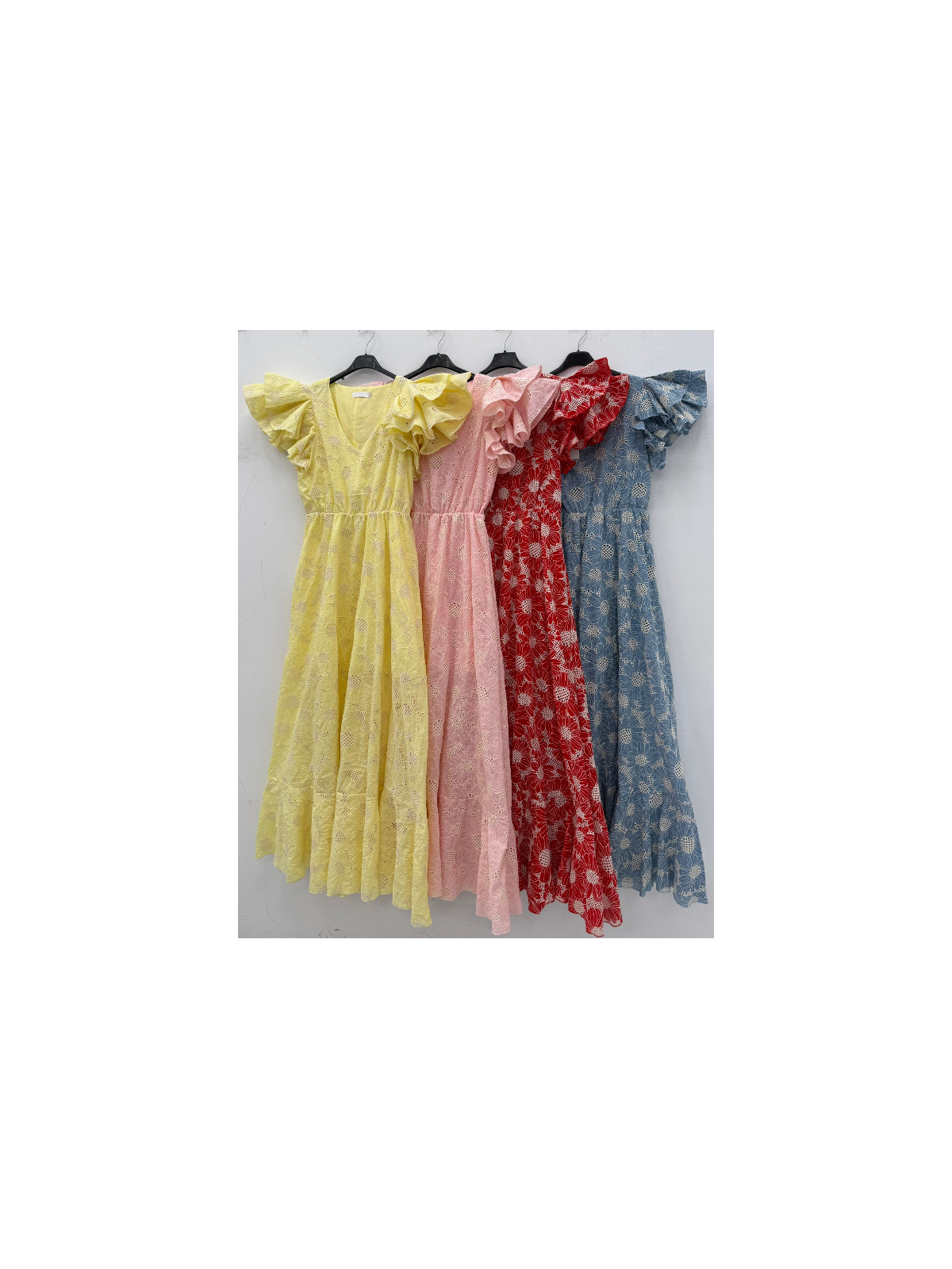 Bata perforada Ajoli