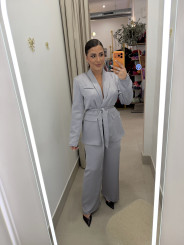 Conjunto Sevilla gris claro