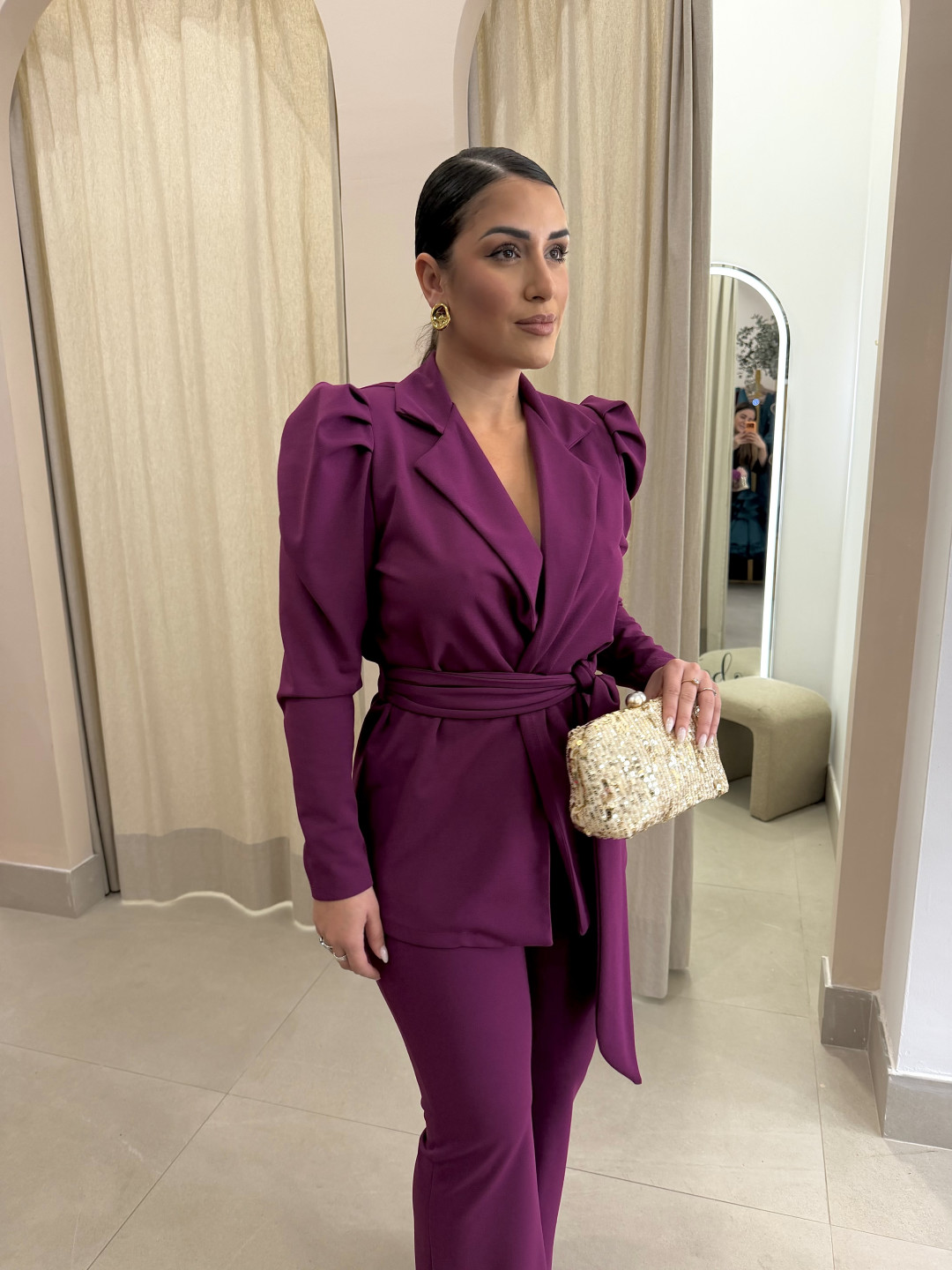 Conjunto Marzo bugambilla