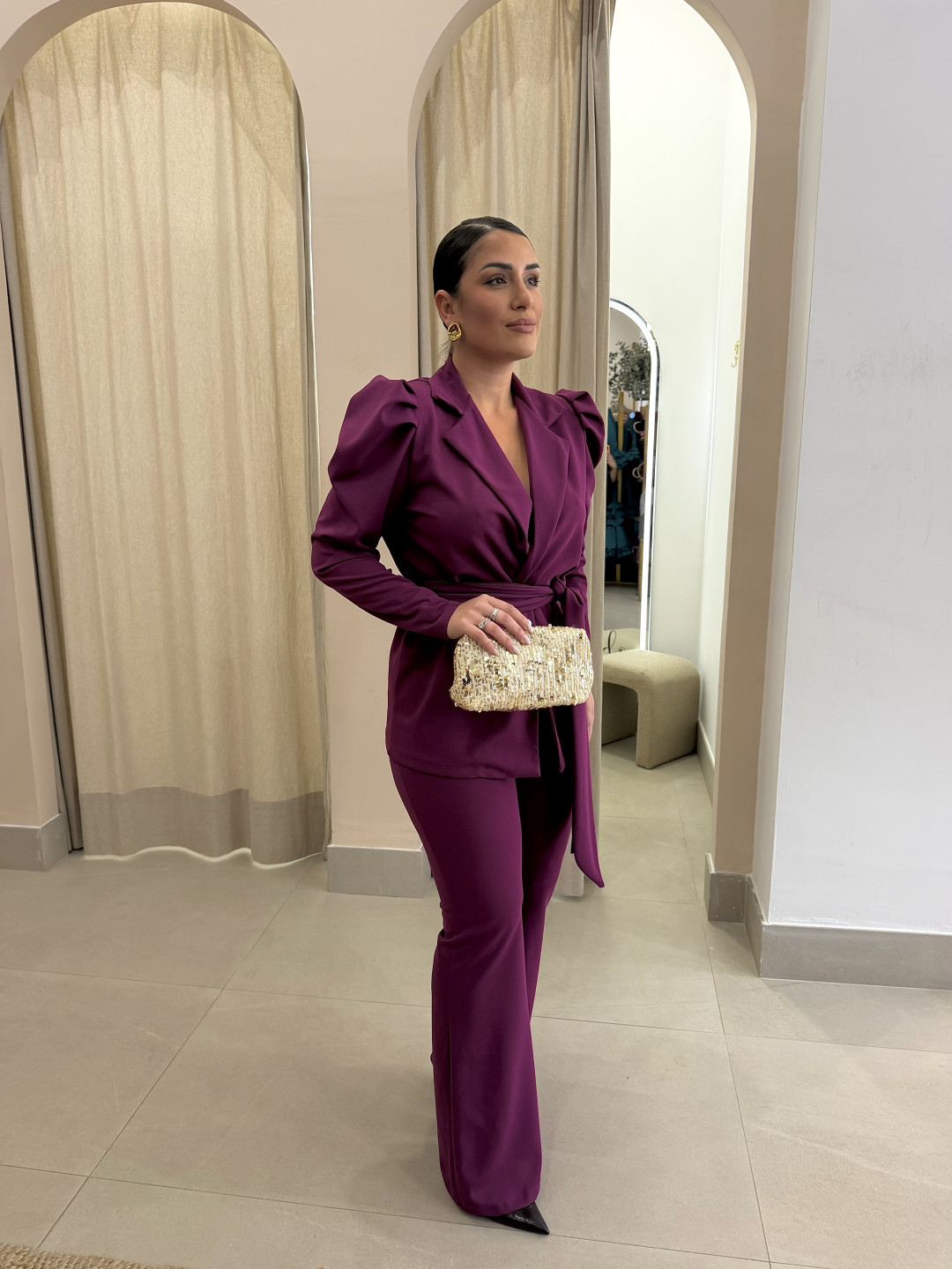 Conjunto Marzo bugambilla