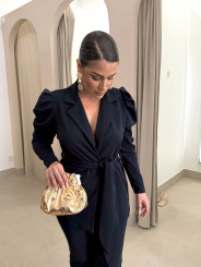 Conjunto Marzo azul oscuro