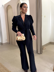 Conjunto Marzo azul oscuro