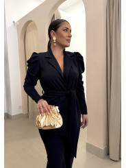 Conjunto Marzo azul oscuro