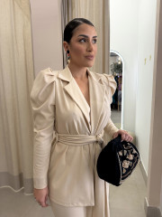 Conjunto Marzo beige