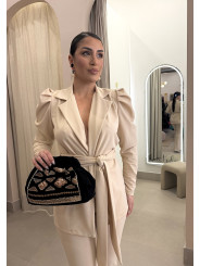 Conjunto Marzo beige