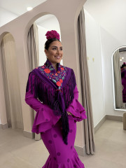 Vestido flamenca Cayetana