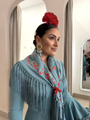 Vestido flamenca Almonte