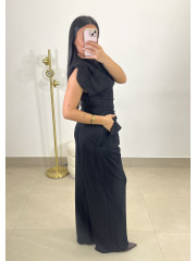 Conjunto minerva negro