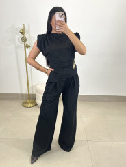 Conjunto minerva negro