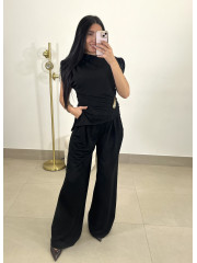 Conjunto minerva negro