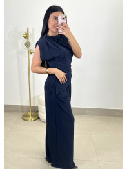 Conjunto minerva azul