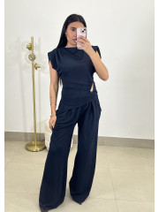 Conjunto minerva azul