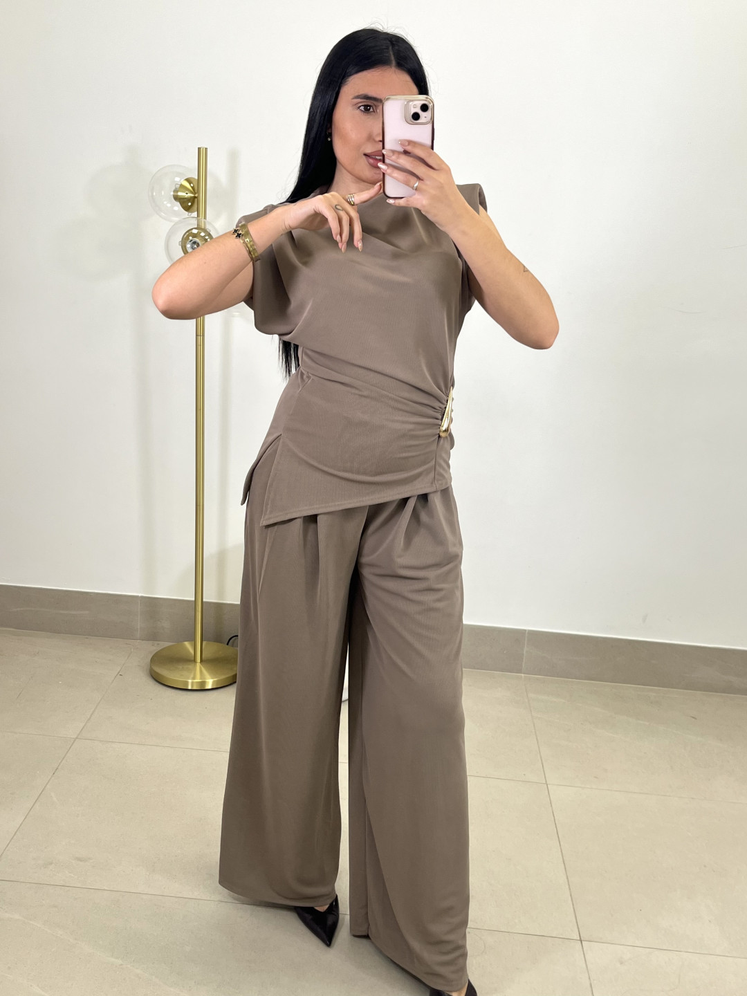 Conjunto minerva topo