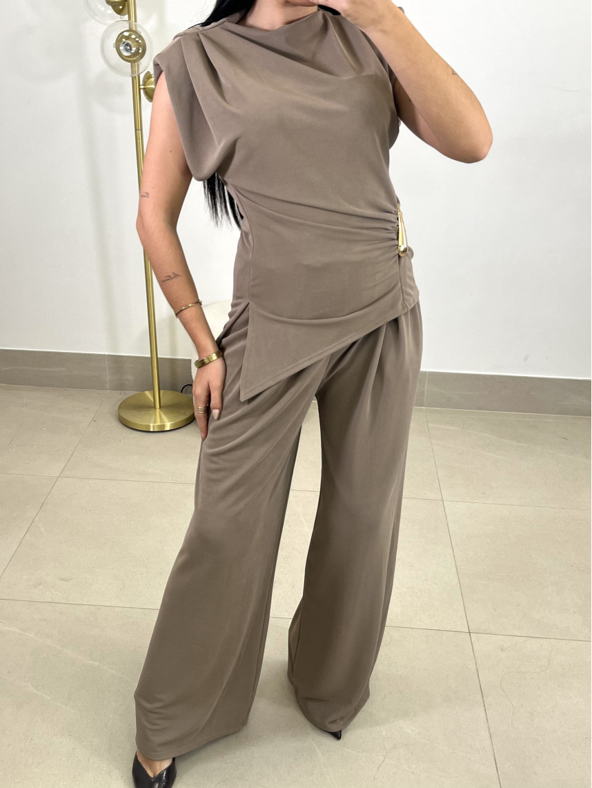 Conjunto minerva topo