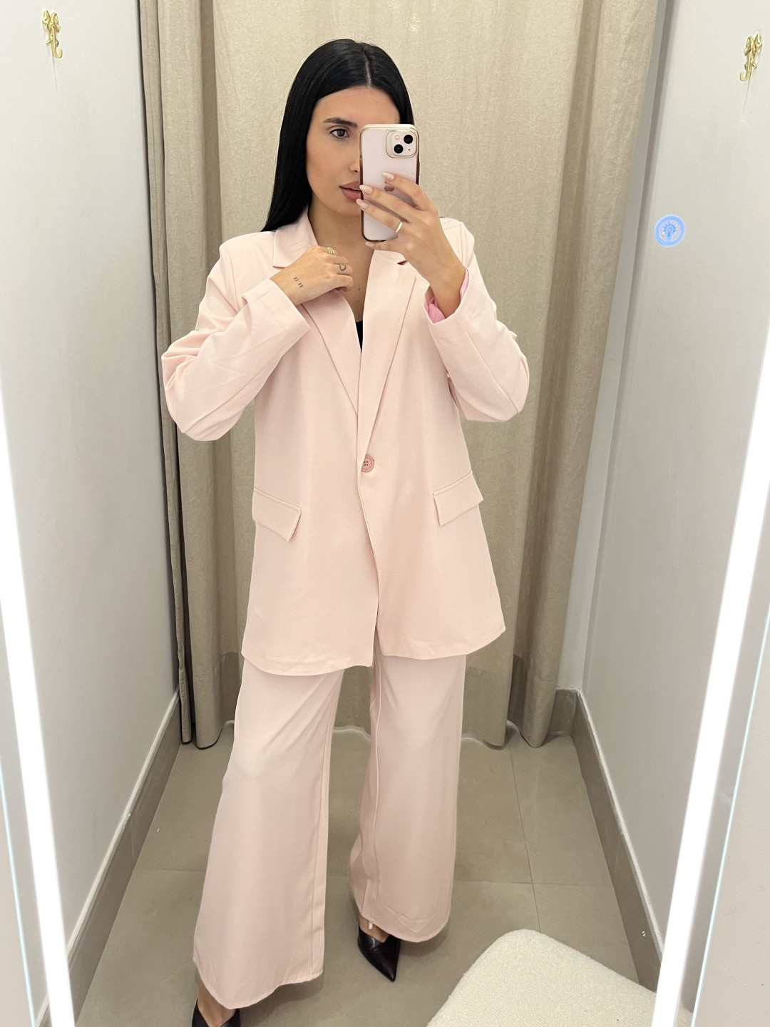 Conjunto valentina rosa