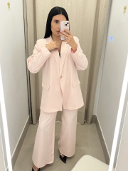 Conjunto valentina rosa