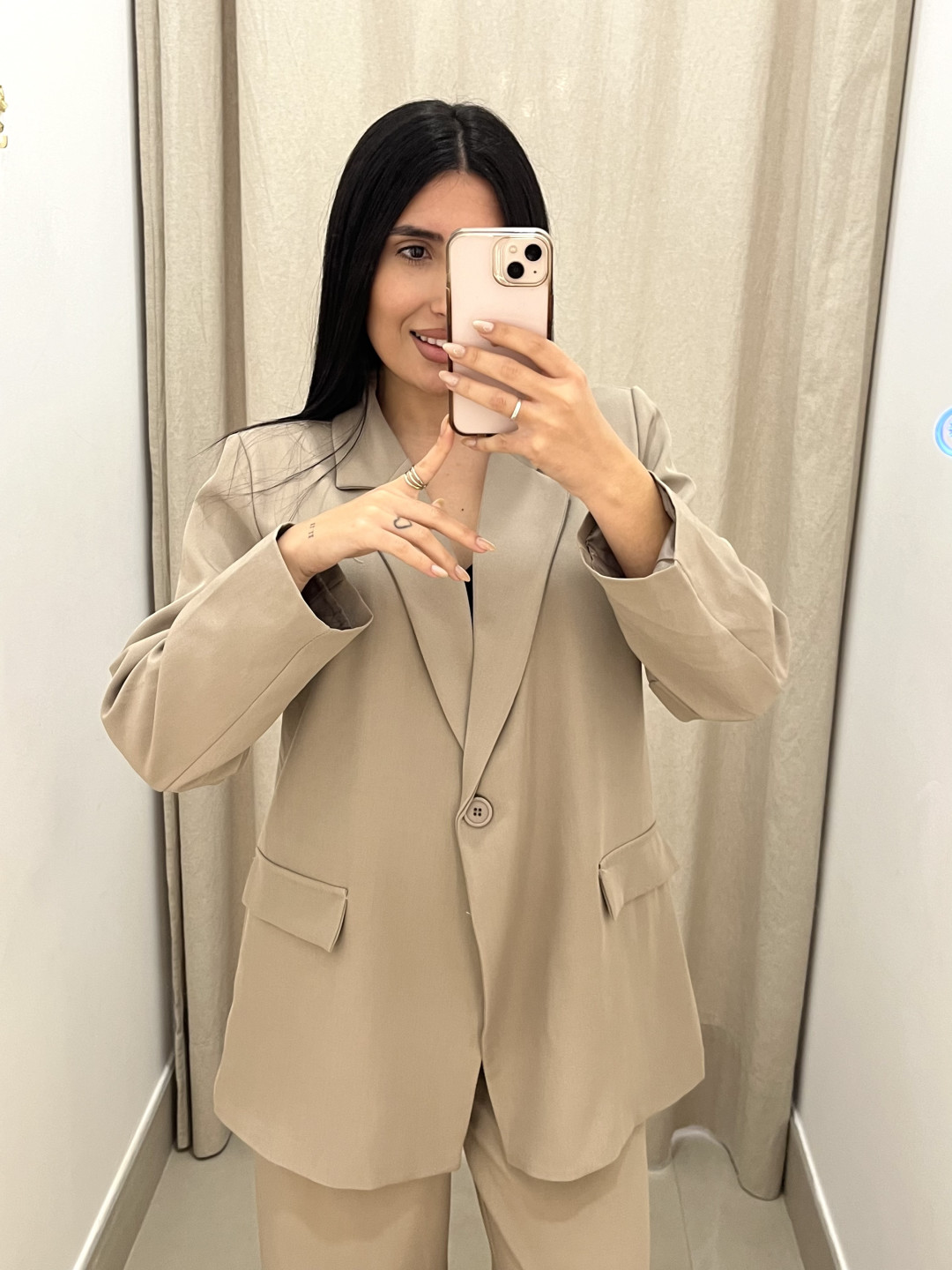 Conjunto valentina topo