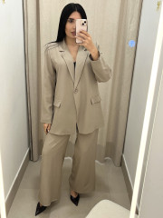 Conjunto valentina topo