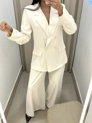 pantalon milan beige