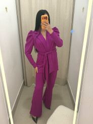 Conjunto Marzo fucsia