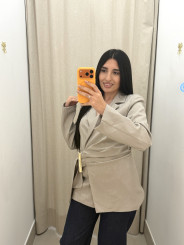 Blazer cruzada estructura topo