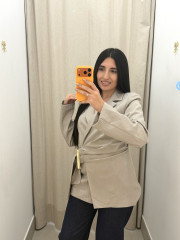 Blazer cruzada estructura topo