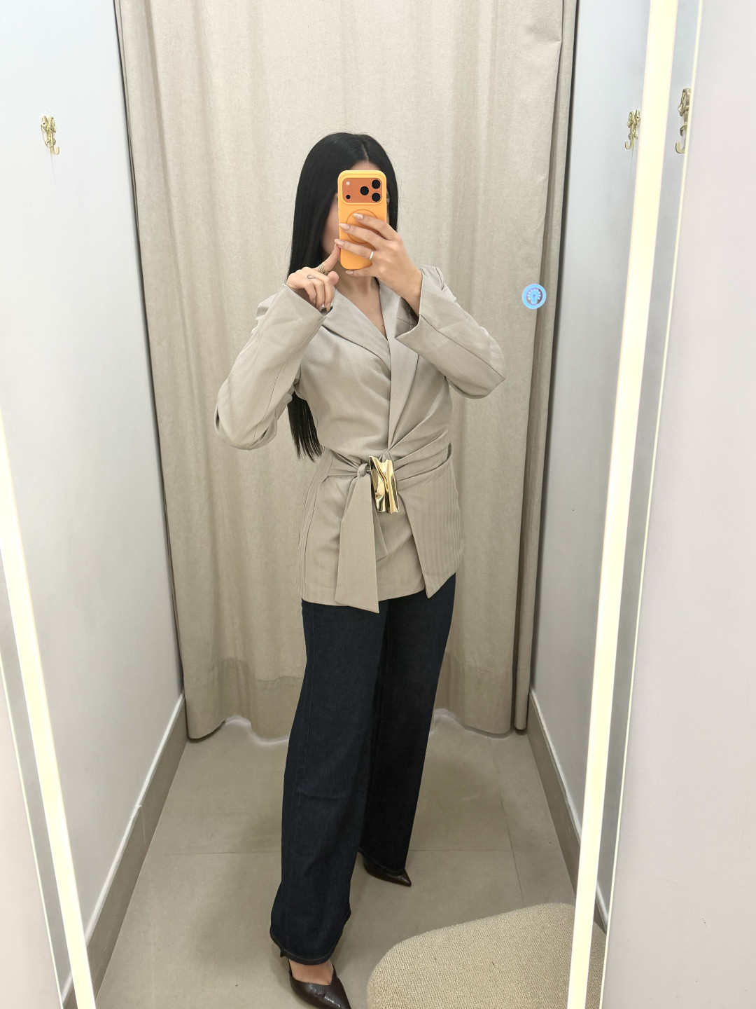 Blazer cruzada estructura topo