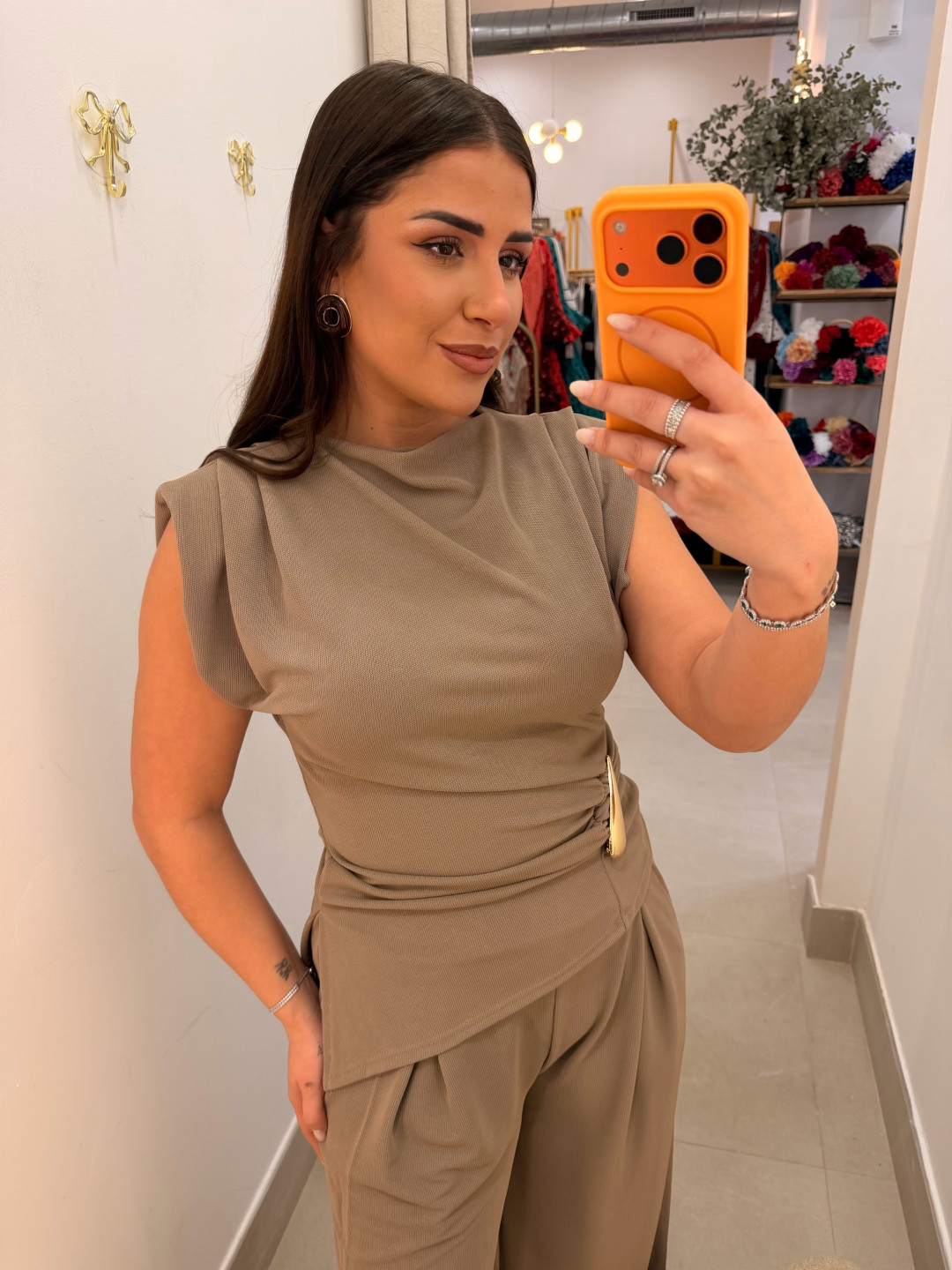 Conjunto minerva topo