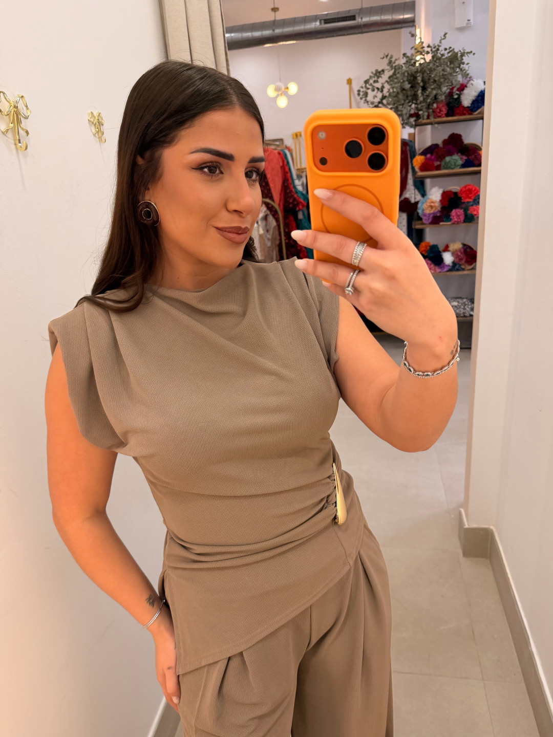 Conjunto minerva topo