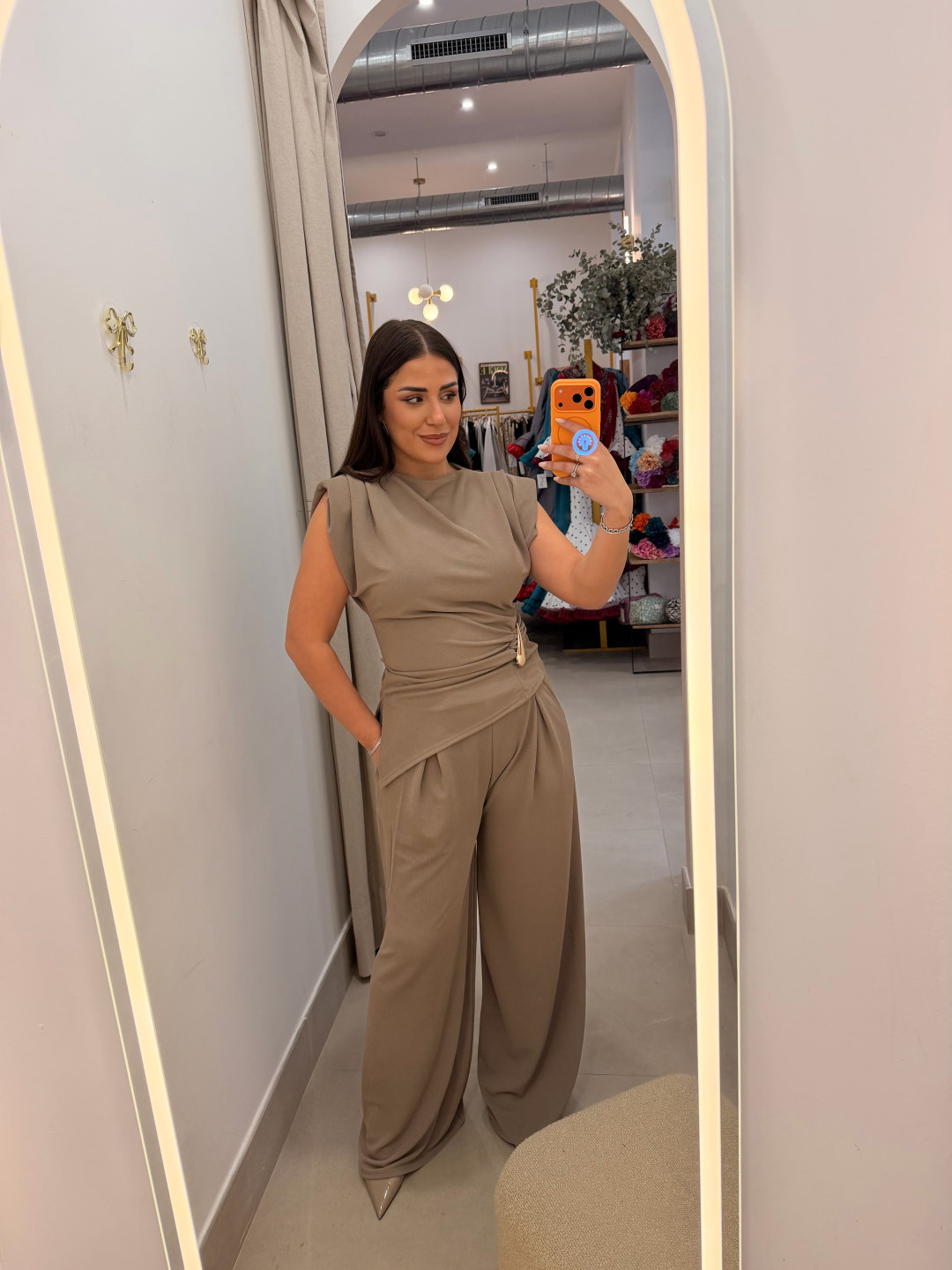 Conjunto minerva topo