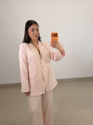 Conjunto valentina rosa