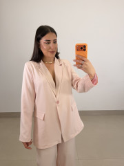 Conjunto valentina rosa