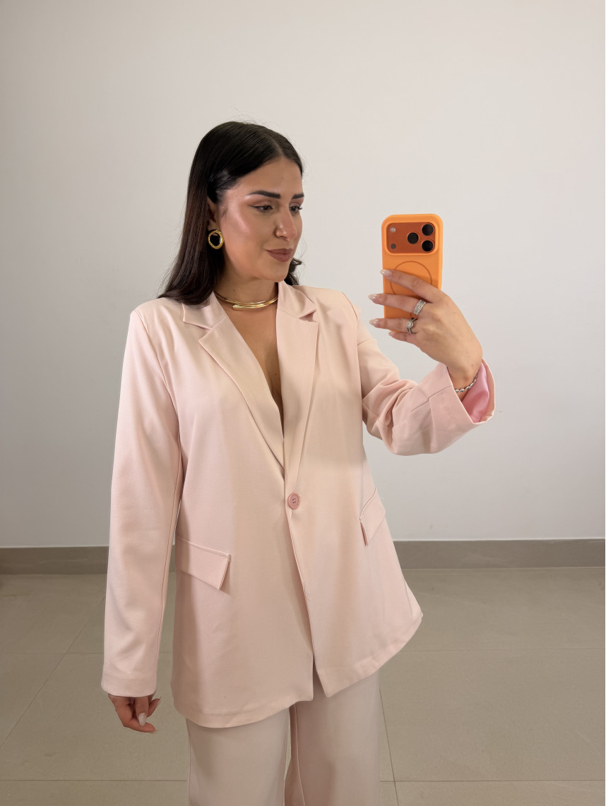 Conjunto valentina rosa