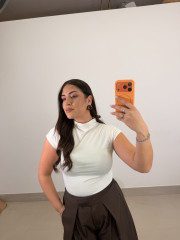 Camiseta basica entallada