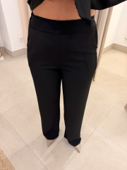 Pantalon roma negro
