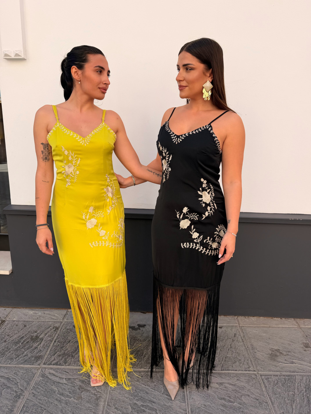 Vestido Sanlucar negro