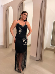 Vestido Sanlucar negro