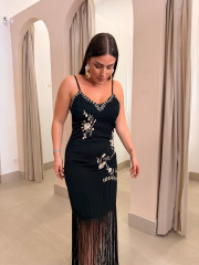 Vestido Sanlucar negro