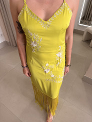 Vestido Sanlucar lima