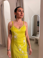 Vestido Sanlucar lima