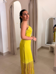 Vestido Sanlucar lima