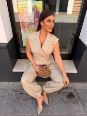 Conjunto Clara camel