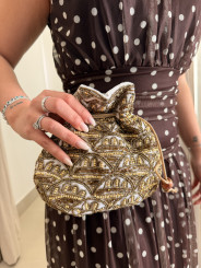 Bombonera Dubai blanca