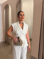 Conjunto Clara blanco