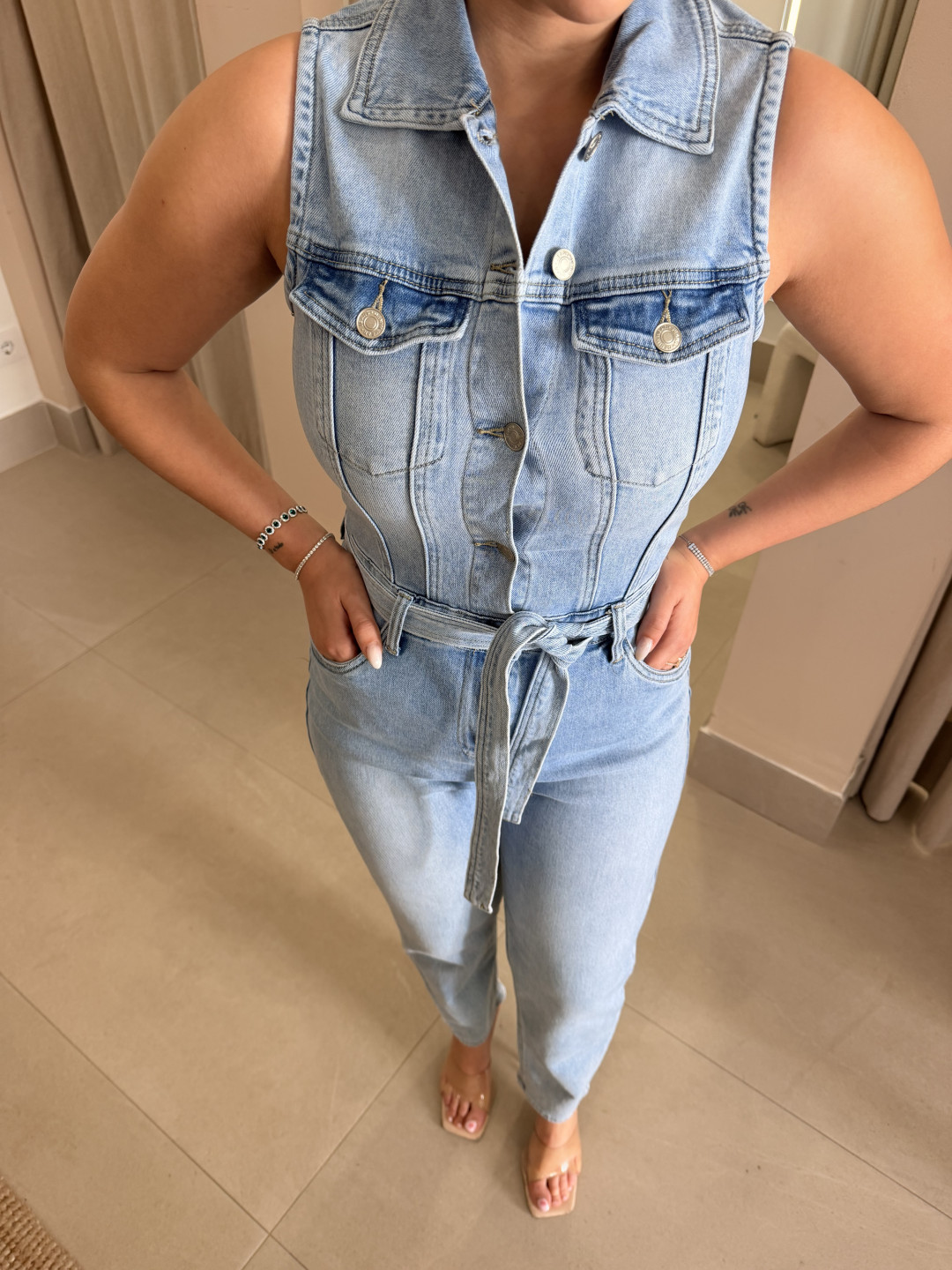 Mono vaquero Cayetana