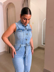 Mono vaquero Cayetana