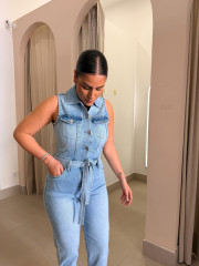 Mono vaquero Cayetana