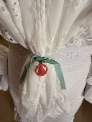 Medalla coral Virgen del rocio